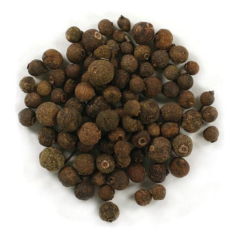 ORGANIC ALLSPICE BERRIES Whole Kosher Certified. Guatemalan Etsy