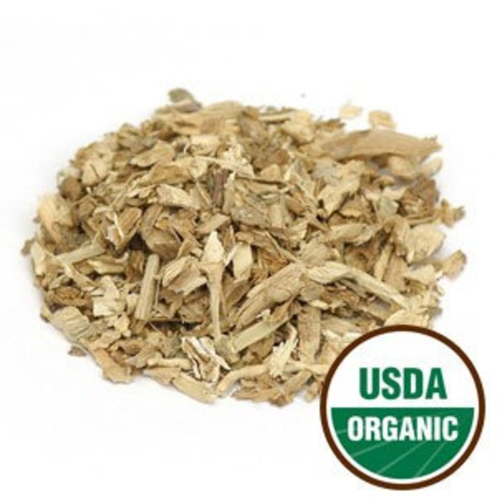 Raw root