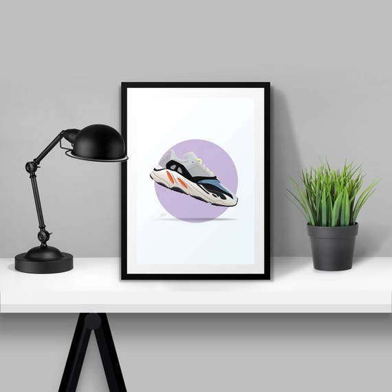 yeezy 700 adidas pittura