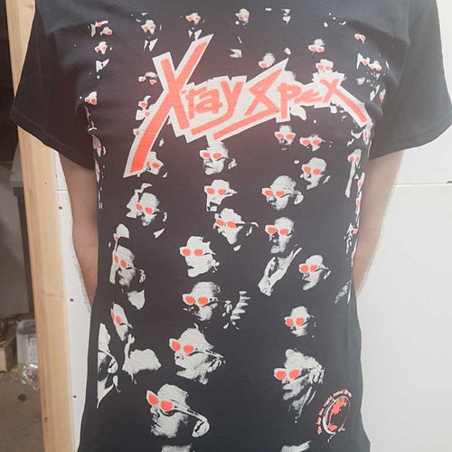 x ray spex t shirt
