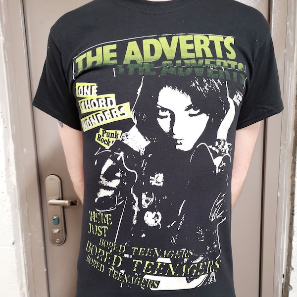 Adverts - Gaye Advert - Bored Teenagers shirt