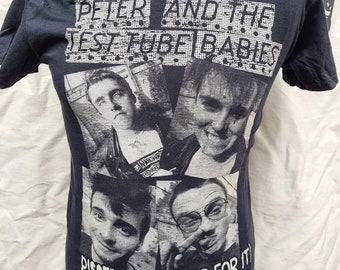 Peter y los bebés probeta - Enojados y orgullosos OFICIALES