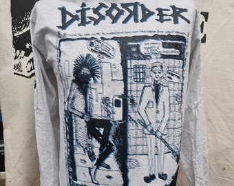 Disorder Mental Disorder Longsleeve *LIMITED*