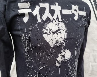 Disorder - Perdition Longsleeve - Japanese Kanji Official