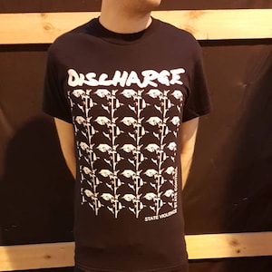 Descarga Violencia de Estado Tee INC UK SHIPPING