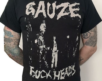 Camiseta Gauze - F*ckheads LP.