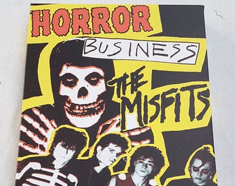 Horror Business Danzig Samhain Goth Metal Misfits pin badge Black and gold Horror Business Danzig Samhain Goth Metal Misfits pin badge Black and gold