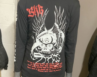 Blitz Voice Of A Generation T Shirt Punk Music The Exploited Blood UK Subs V392 Blitz Voice Of A Generation T Shirt Punk Music The Exploited Blood UK Subs V392