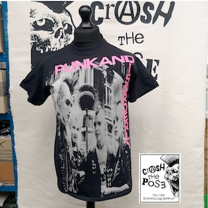 Punk and Disorderly - all over print UNIQUE LIMITED