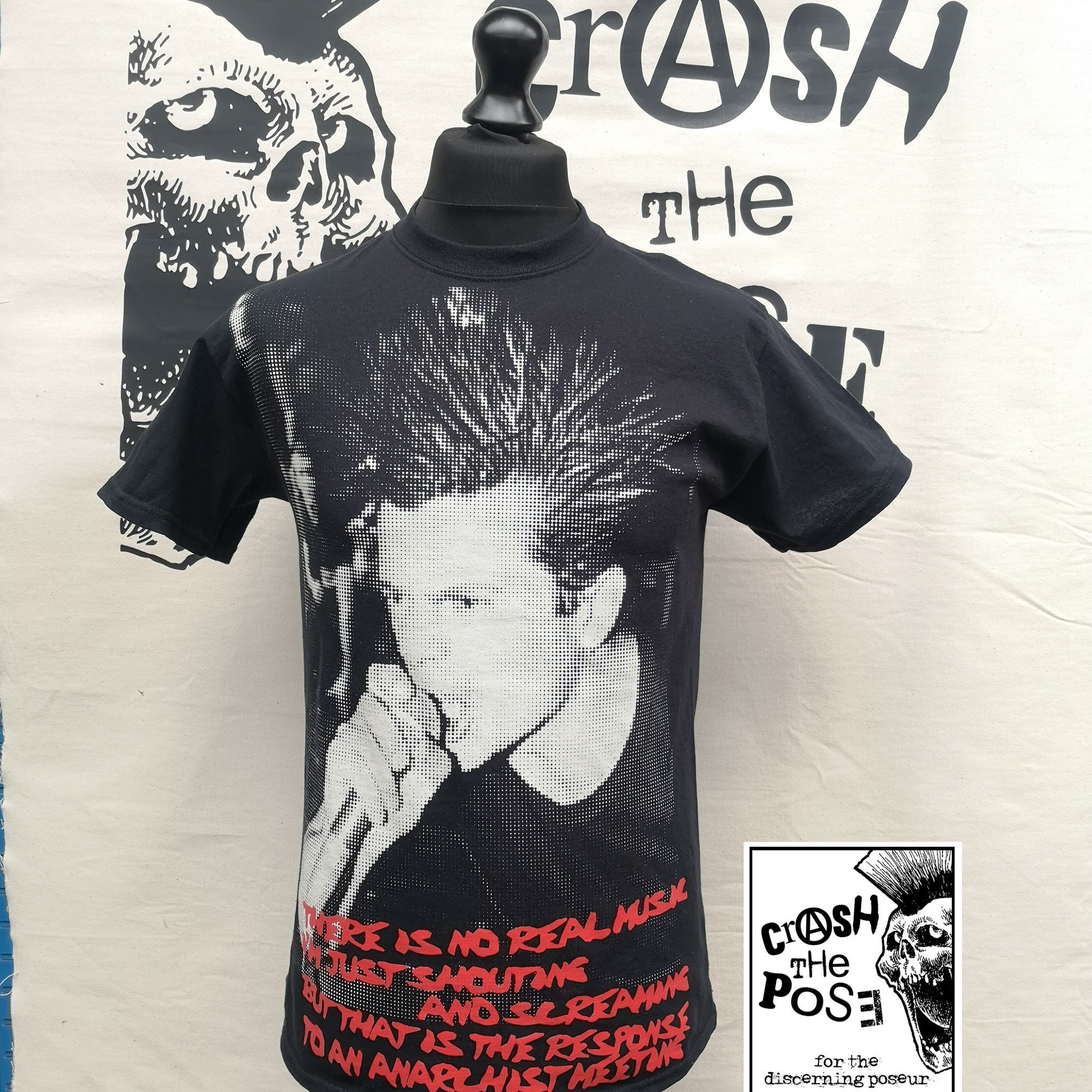 Image of Discharge Cal - All Over Print Unique Limited