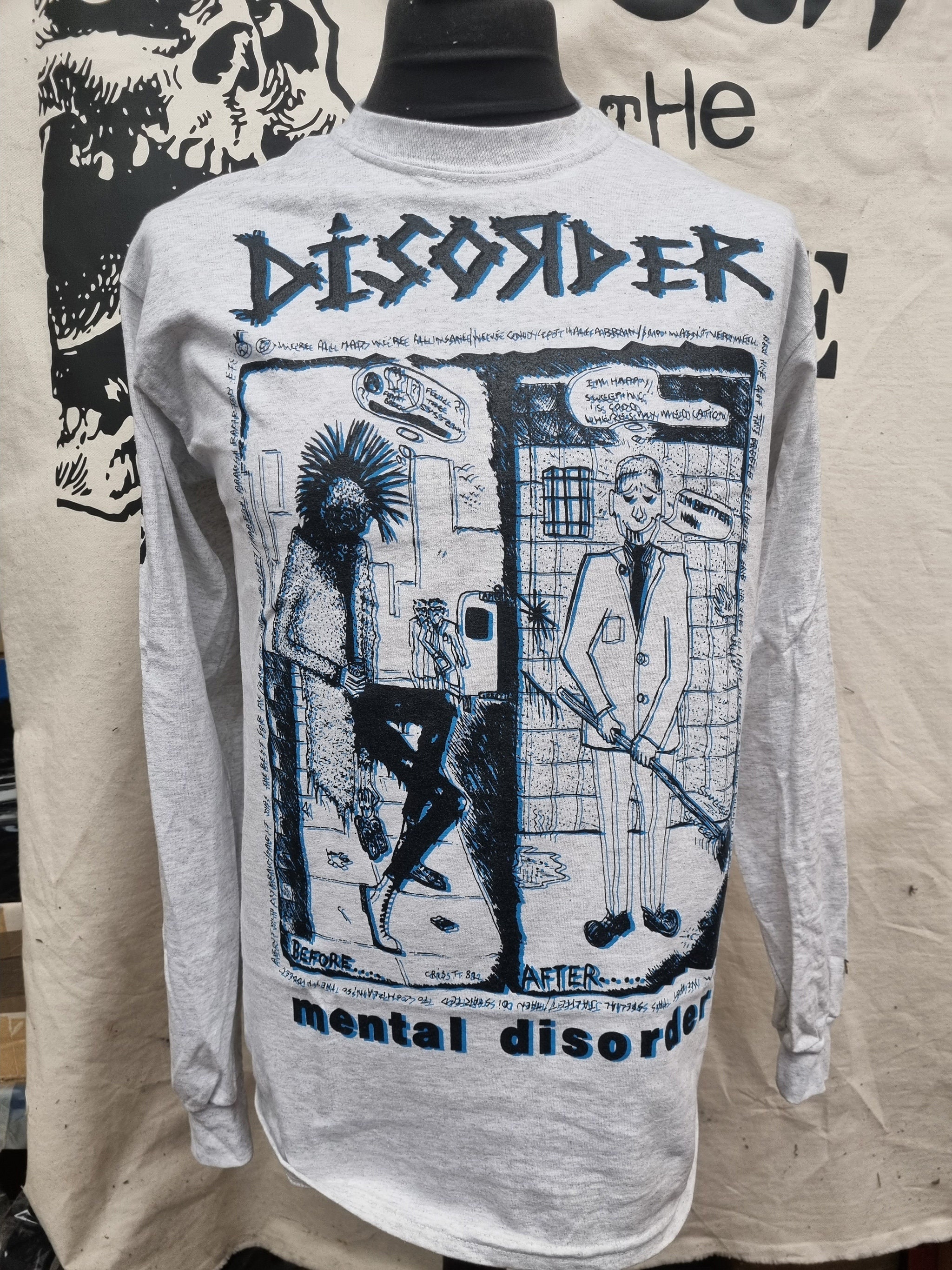 PALEDUSK WEIRDER THAN YOU THINK Tシャツ L 61l3PN-Jg8L.jpg