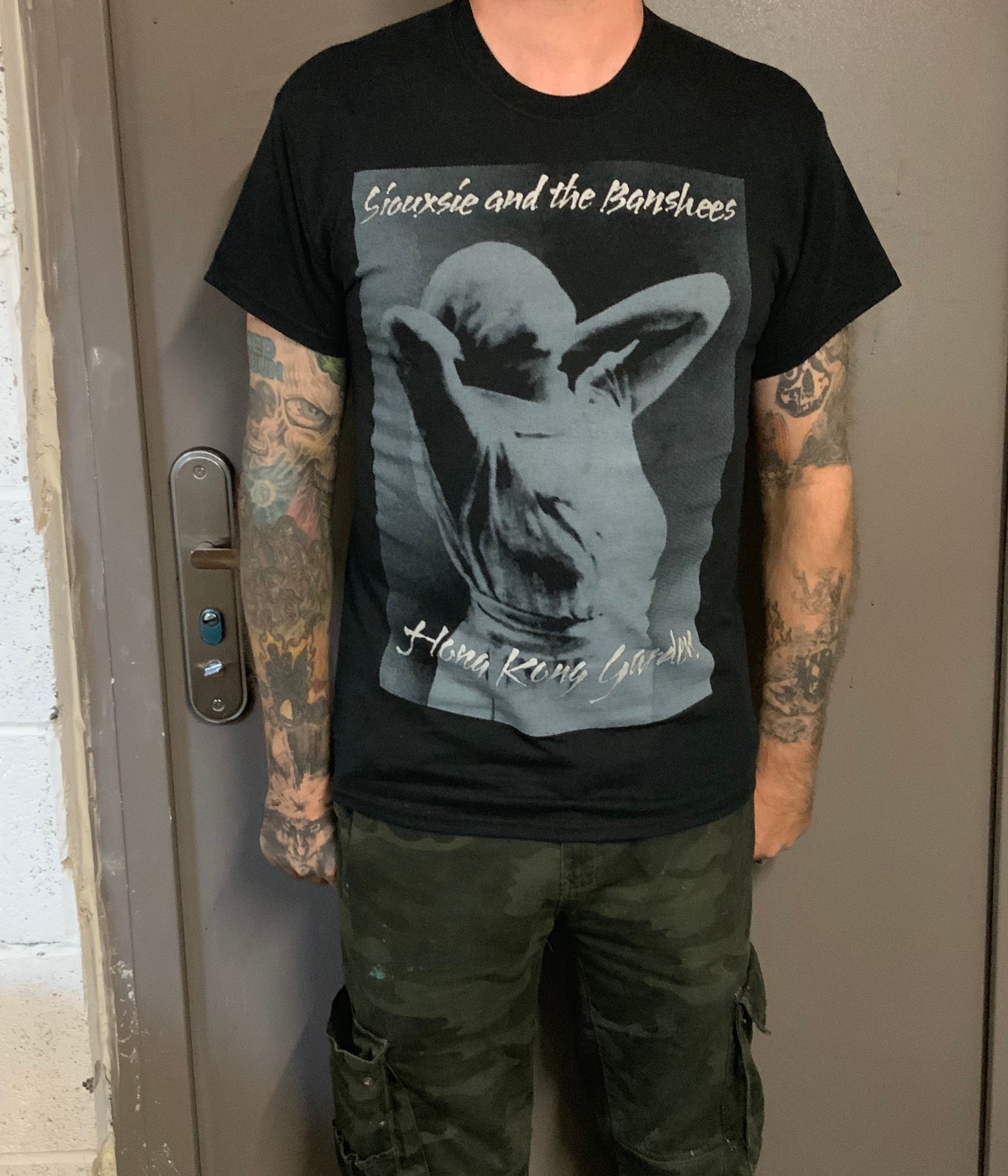 Image of Siouxsie & The Banshees - Join Hands Shirt