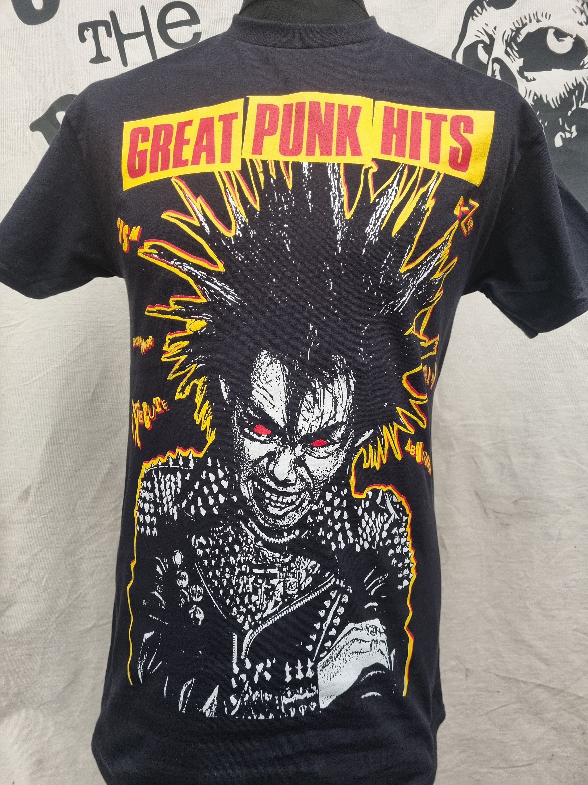 Japan Punk - Great Punk Hits - Gism Exectute Aburadako Japan Punk - Great Punk Hits - Gism Exectute Aburadako