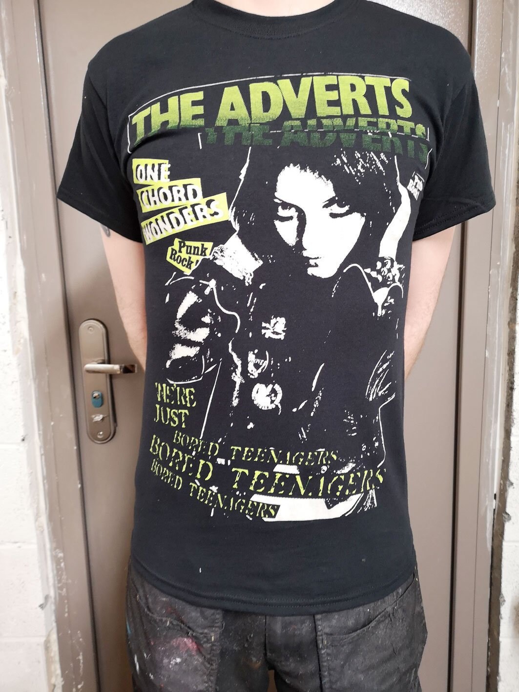 Bored Teenager - Etsy