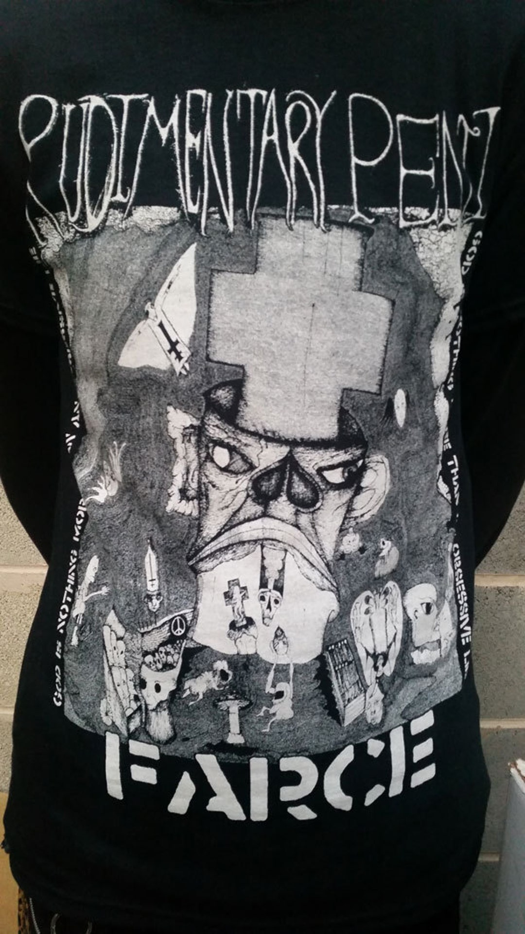 rudimentary peni shirt