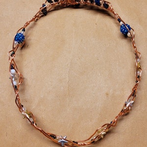 The Midnight Flame Circlet image 3