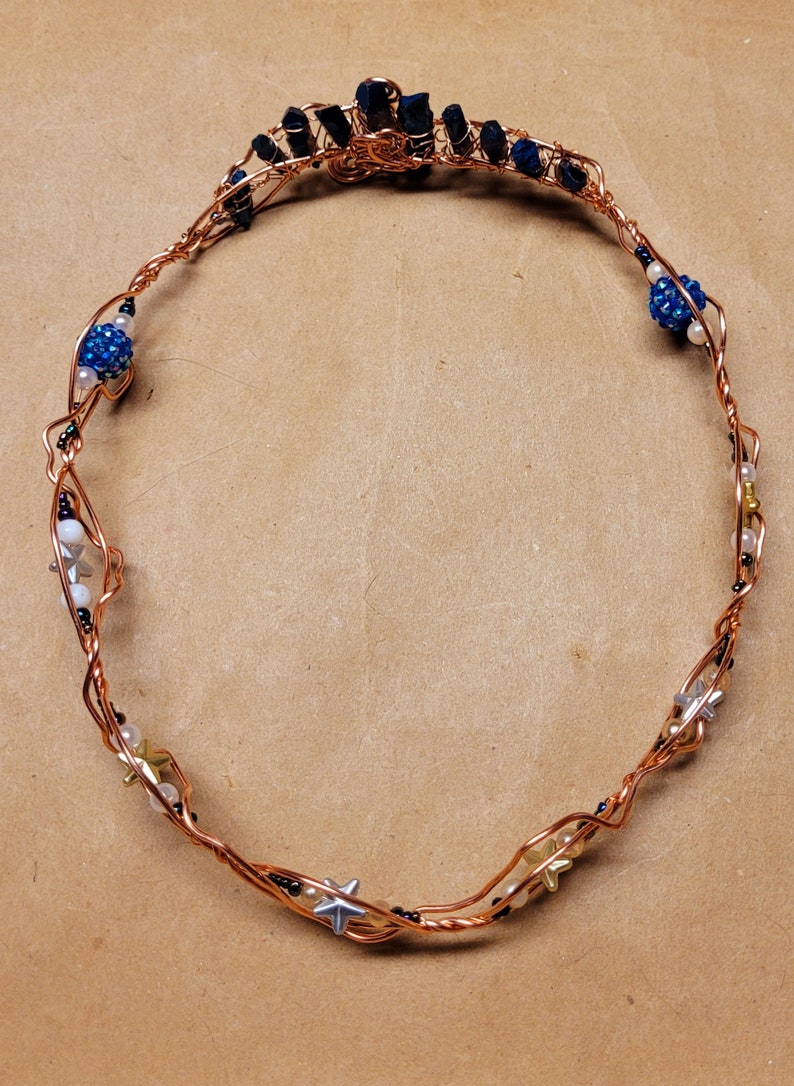 The Midnight Flame Circlet image 3