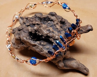 The Midnight Flame Circlet