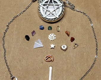 The Teeny Tiny Altar Locket