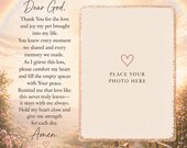 Pet Memorial Printable wall art