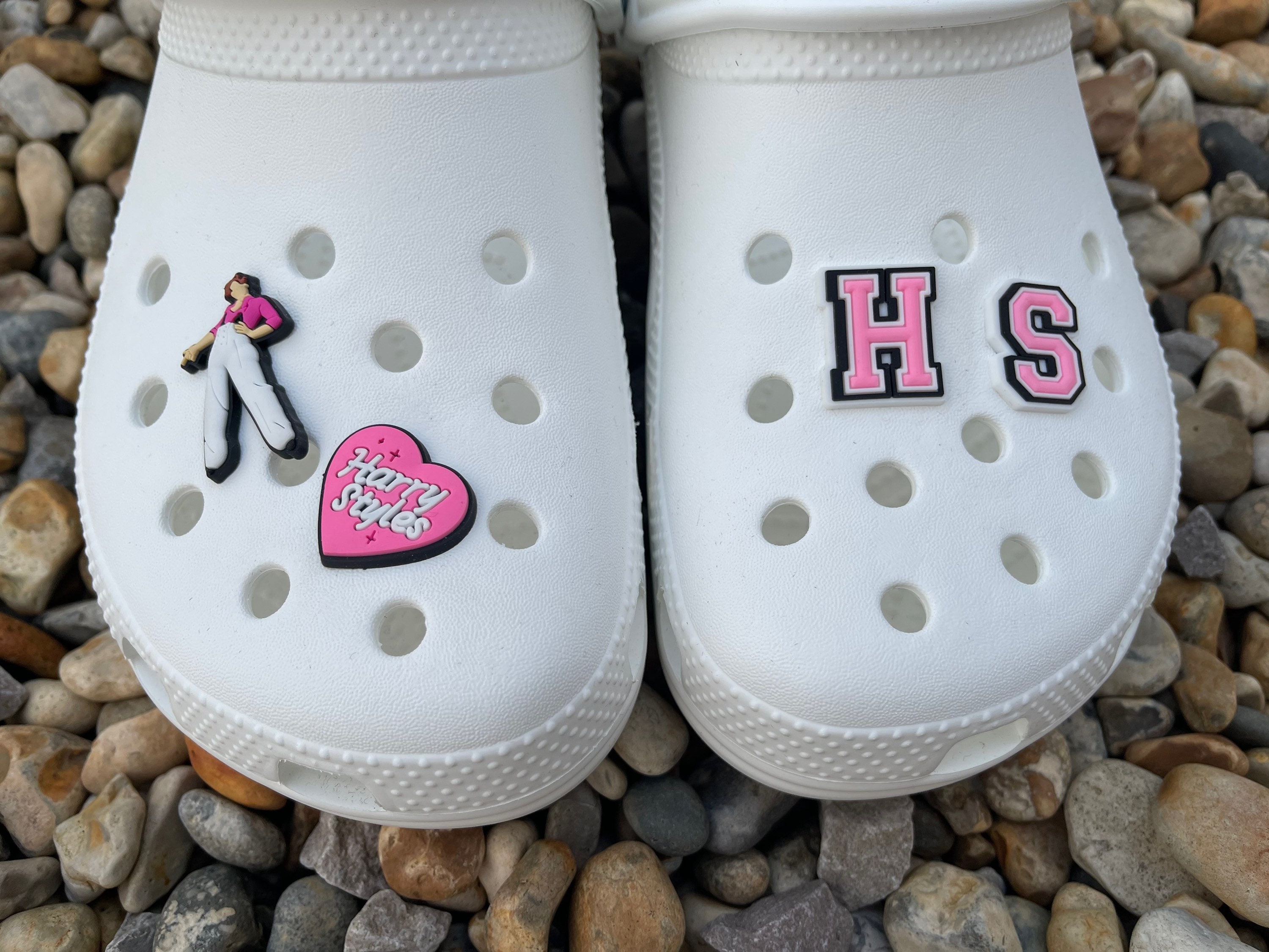 HARRY Shoe Charms For Crocs