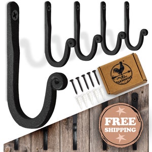 Kitchen Pantry Hooks Etsy