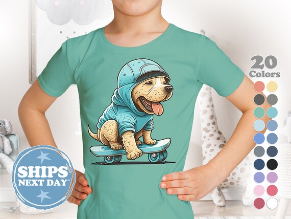Skateboard T-Shirt Dinosaur Tshirt T-Rex Tee Gift Vintage Skateboard T-Shirt Dinosaur Tshirt T-Rex Tee Gift Vintage