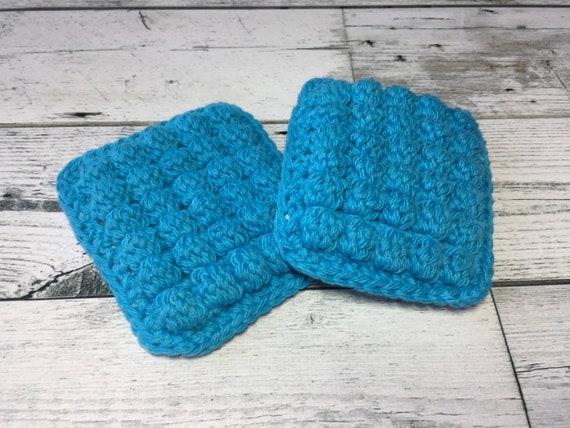 Crochet Dish Sponge Kitchen Sponge Dish Scrubber Pot Etsy