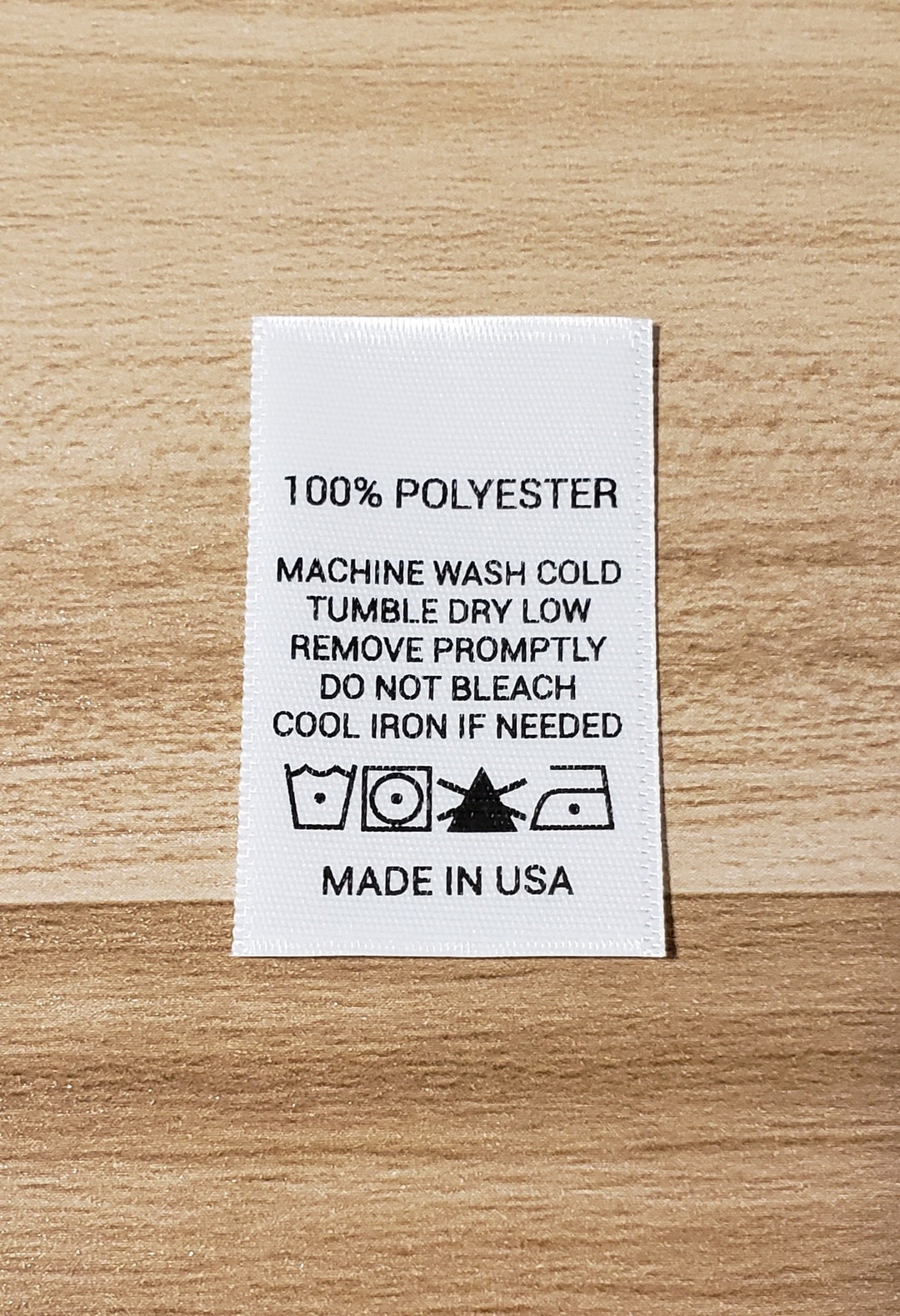 100 polyester dress washing instructions How to Wash and Care for Polyester Clothing