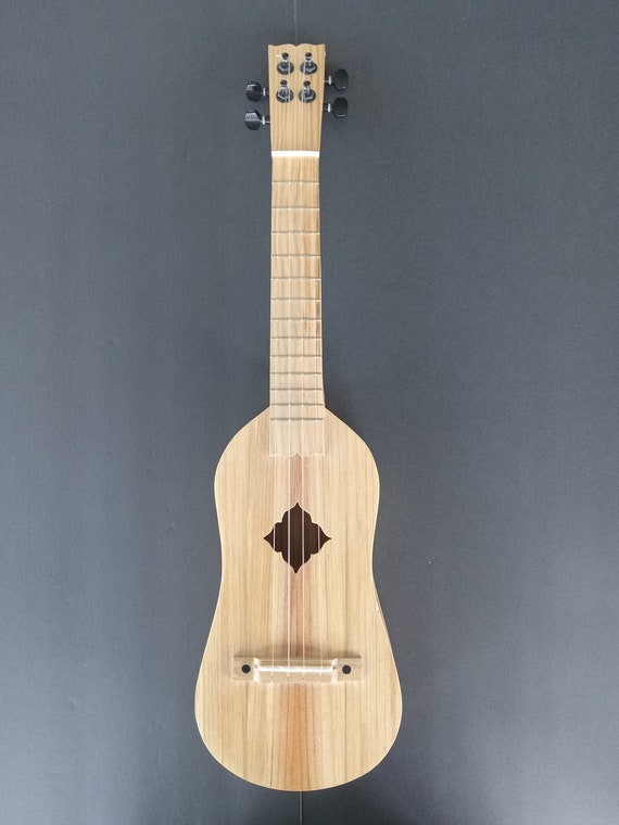 Baroque ukulele cheap