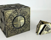 lament configuration prop with stand (Brass effect)