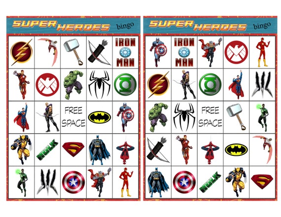 free-superhero-bingo-printable-and-superhero-printable-pack-making-life