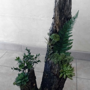 Wood sculpture, wood carving, vegetable carving, wood carving, plant design, green