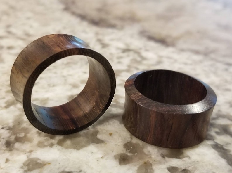 Organic Raintree Wood Tunnels