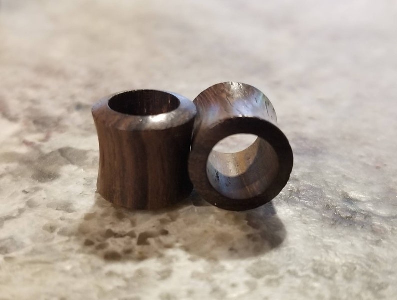 Organic Raintree Wood Tunnels