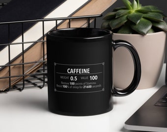 The Elder Scrolls V: Skyrim Caffeine Mug
