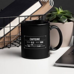 The Elder Scrolls V: Skyrim Caffeine Mug