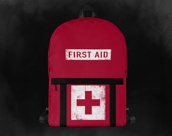 L4D First Aid Backpack