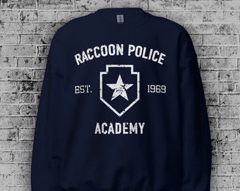 Resident Evil R.P.D. Academy Sweatshirt
