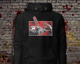RE4 Leon Knife Parry Hoodie