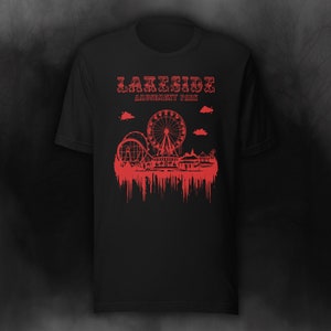 Silent Hill Lakeside Amusement Park T-Shirt