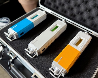 RE9 requiem Attaché Case Injector Set