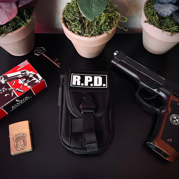Resident Evil R.P.D. Heuptasje