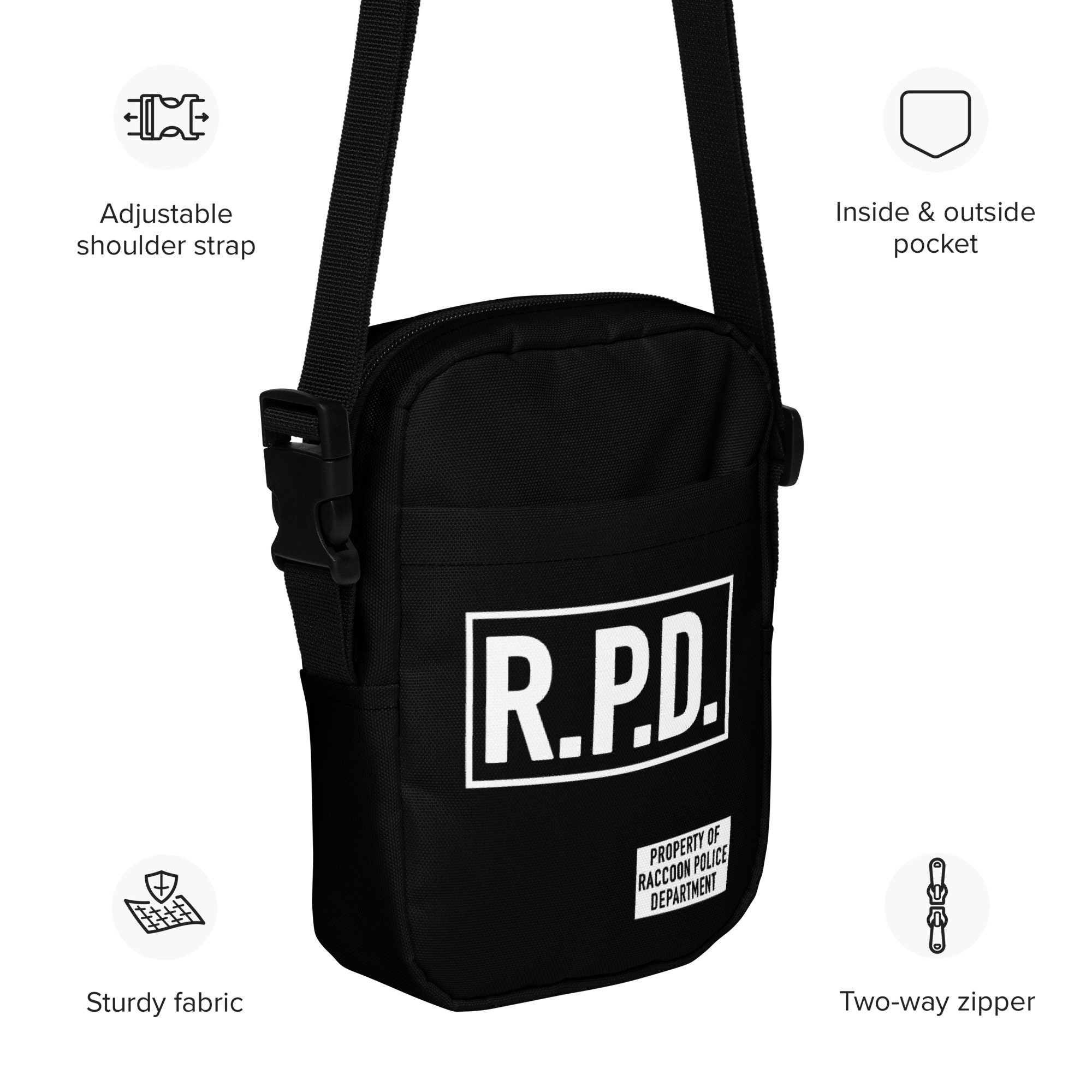 限定】バイオハザード2 RPD ショルダーバッグ