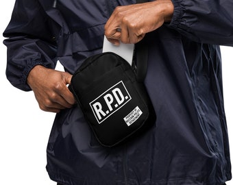 R.P.D バイオハザードウエストバッグ ショルダーバッグ レッグバッグ バイオハザード R.P.D. ユーティリティ クロスボディバッグ - Etsy 日本