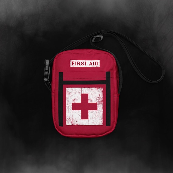 L4D First Aid Utility Crossbody Bag - Etsy