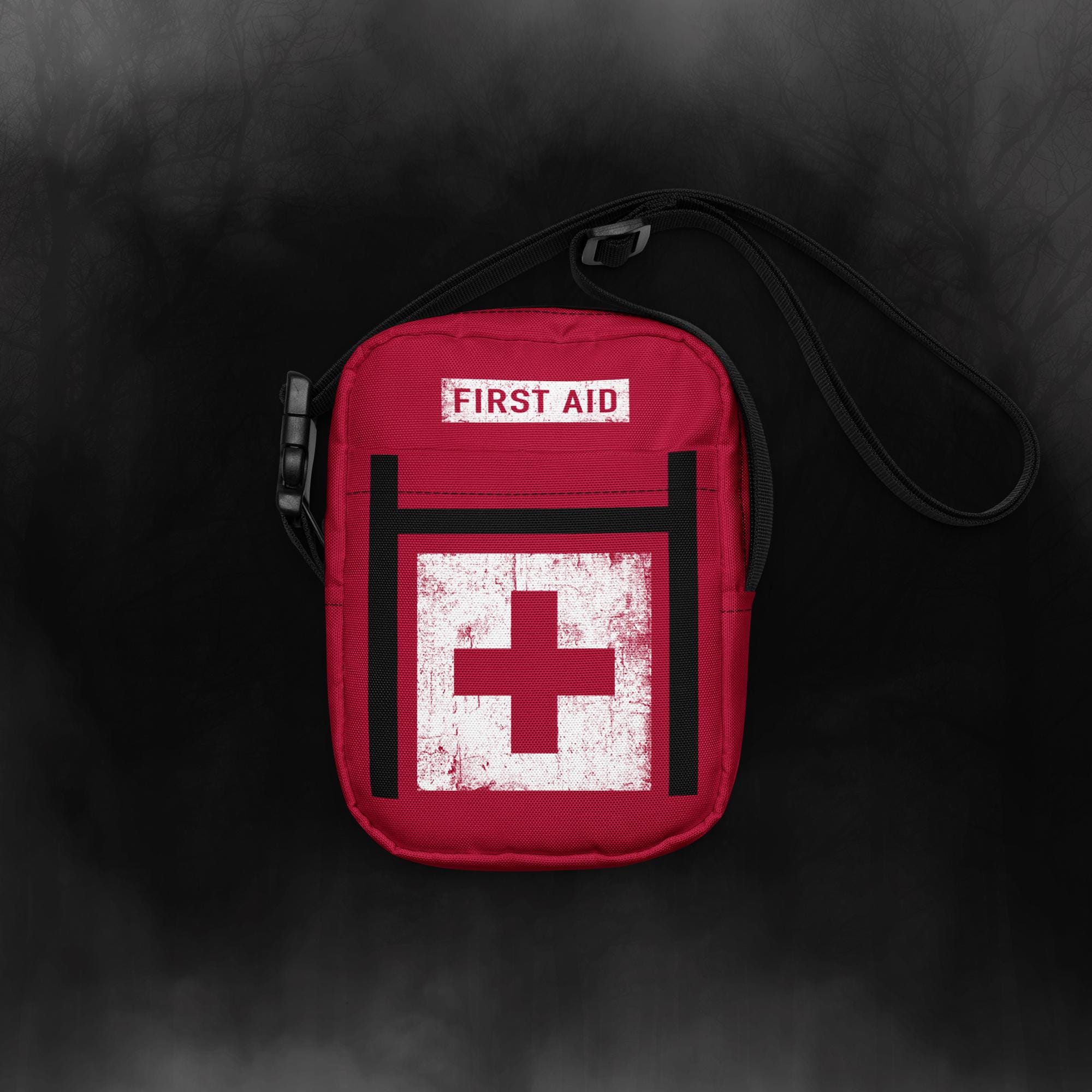 L4D First Aid Utility Crossbody Bag - Etsy
