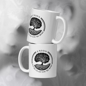The Evil Within Union Coffee Mug