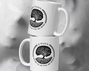 The Evil Within Union Coffee Mug