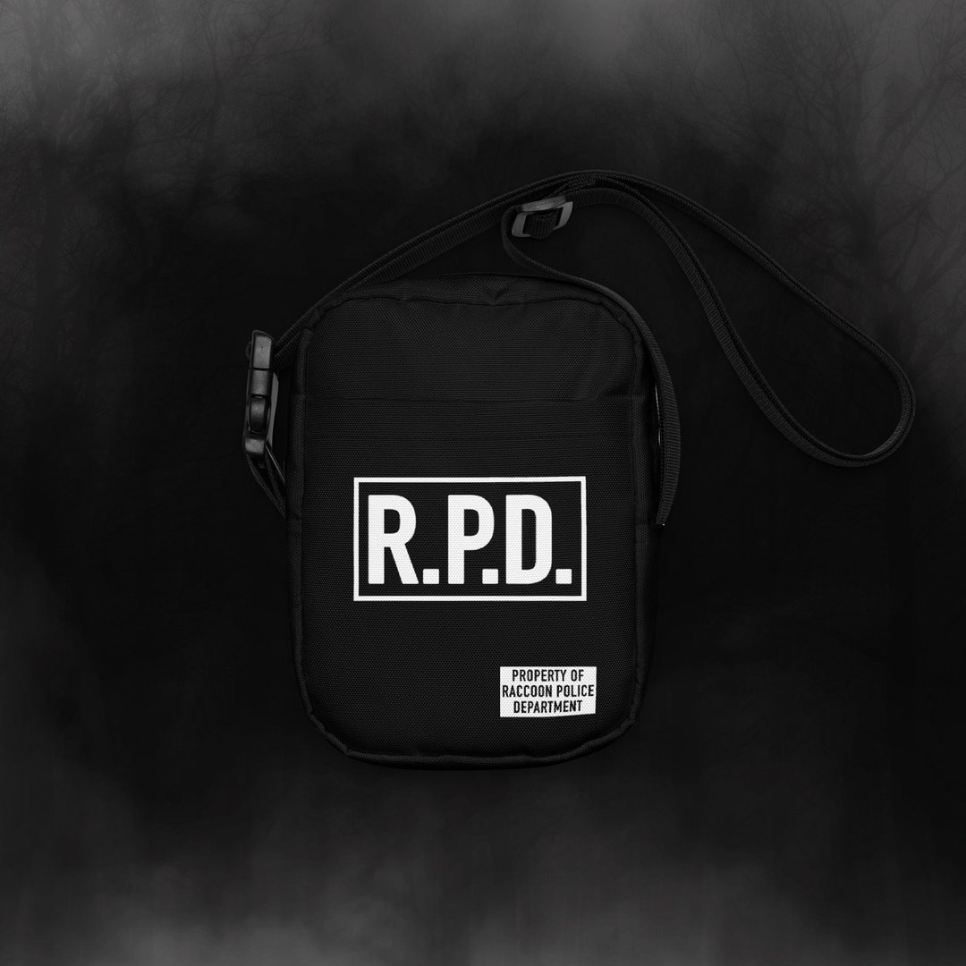バイオハザード R.P.D. ユーティリティ クロスボディバッグ - Etsy 日本